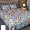 Monsoon Blooms Bedsheet- Heather Blue - allora_05