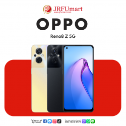 OPPO Reno8 Z 5G