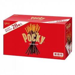 Ezaki Glico chocolate pocky 28packs×10boxes