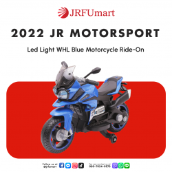 2022 JR Motorsport Led Light