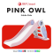 pink-owl-kiddie-slide