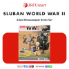 Sluban World War II Allied Minesweeper Bricks Set