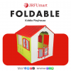 Foldable Kiddie Playhouse