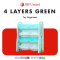 4-layers-green-toy-organizer