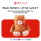 blue-magic-little-lucky-moccasin-life-size-bear-stuffed-toy-with-free-dust-bag