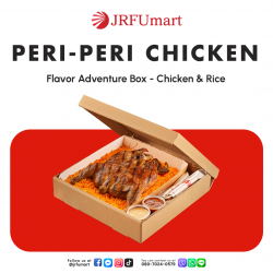 Flavor Adventure Box - Chicken & Rice