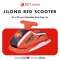 jilong-red-scooter-36-x-20-inch-inflatable-pool-ride-on