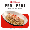 Shrimp Aglio Olio To Share