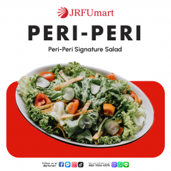 Peri-Peri Signature Salad