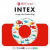 Intex Lively Print Swim Ring