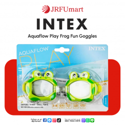 Intex Aquaflow Play Frog Fun Goggles