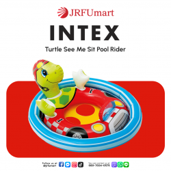 Intex Turtle See Me Sit Pool Rider