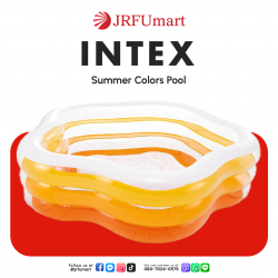 Intex Summer Colors Pool