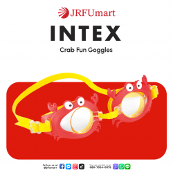 Intex Crab Fun Goggles