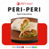 Beef Grilled Wrap