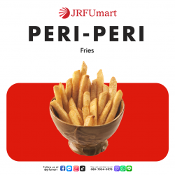 Fries Peri Peri