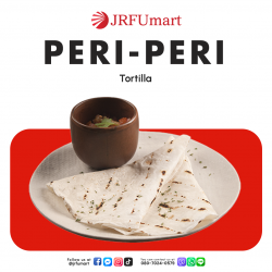 Tortilla Peri Peri