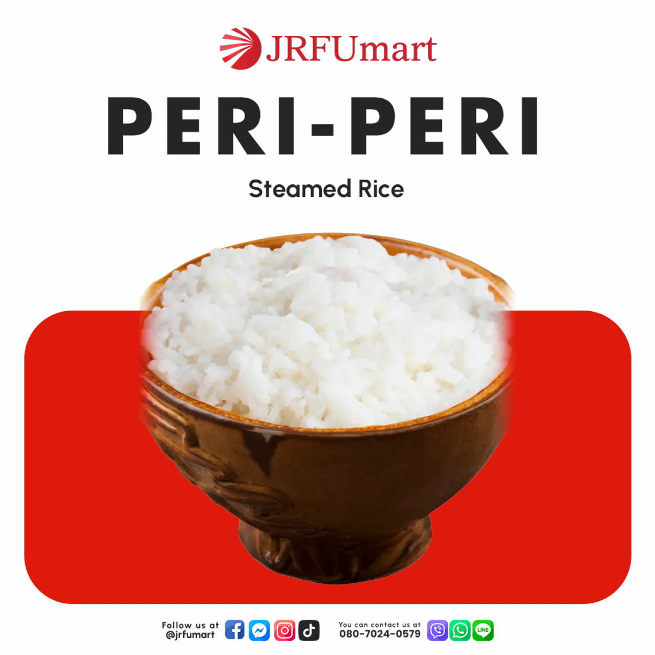 Stimer Rice Steamed Rice
