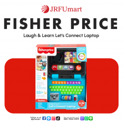 Fisher-Price Laugh & Learn Let's Connect Laptop