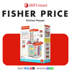 Fisher Price Kitchen Playset