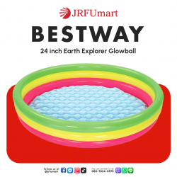 Bestway 60in x 12in Summer Set Pool