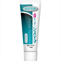 【10 pieces set】Dentor systema toothpaste 130g