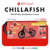 Chillafish BMXIE Moto Red Balance Trainer