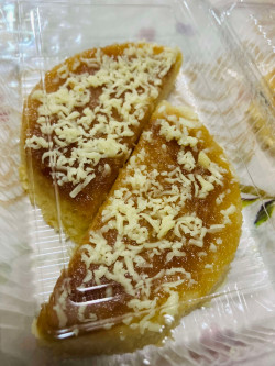 Cassava Cake