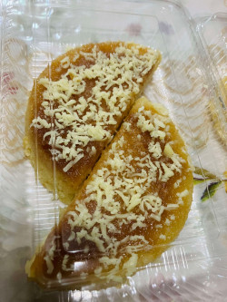 Cassava Cake