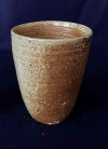 自然釉フリーカップ/ Natural glaze free cup【②】