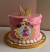 Princess Cake customize