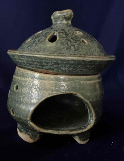 茶香炉(Chakoro)/ Tea burner【②】