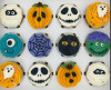 Halloween Cupcakes 5