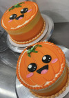 Pumpkin Cake 18cm