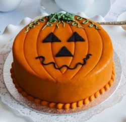 Pumpkin Cake