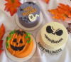 Halloween Bento Cakes