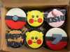 Pokemon Character Cupcake