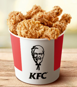 Customized KFC Package