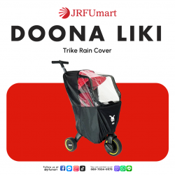 Doona Liki Trike Rain Cover