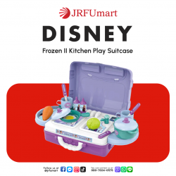 Disney Frozen II Kitchen Play Suitcase