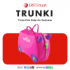 Trunki Trixie Pink Ride-On Suitcase