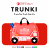 Trunki Frank Fire Truck Ride-On