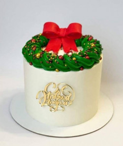 Christmas Cake 2