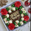 Christmas Cake 3