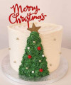 Christmas Cake 5