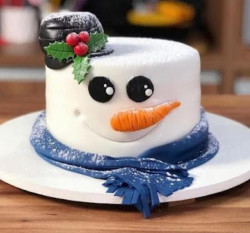 Christmas Cake 7