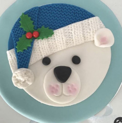 Christmas Cake 11