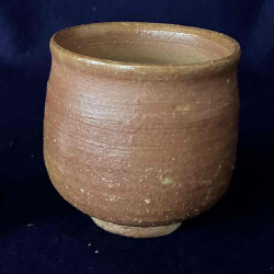 自然釉湯呑(Shizenyu Yunomi)/ Natural glaze teacup【➁】