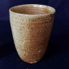 自然釉フリーカップ/ Natural glaze free cup【②】