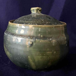 蓋物(Futamono)/ Lidded container【②】